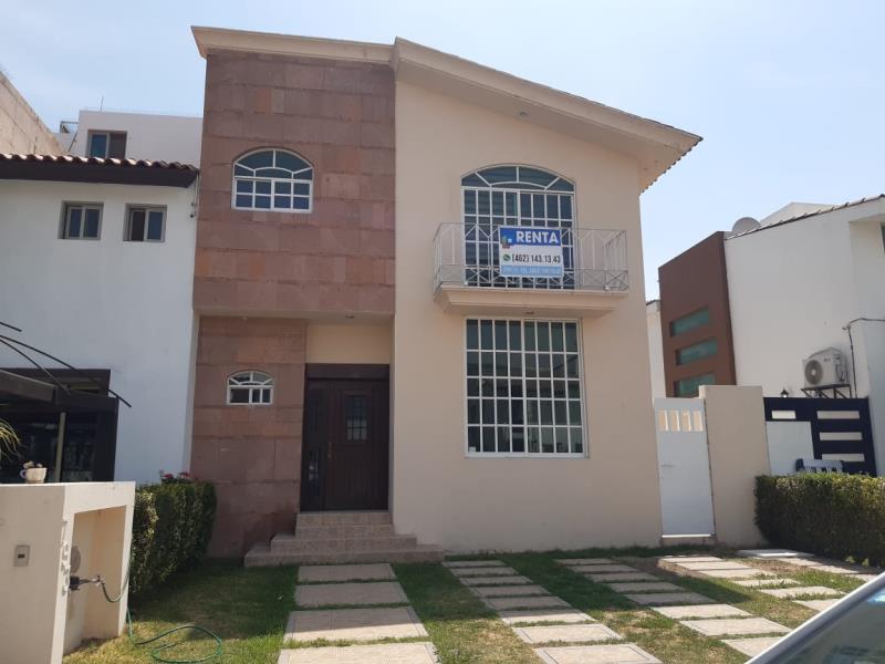 Casa en renta en San Antonio de Ayala, Irapuato — foto 1 de 16