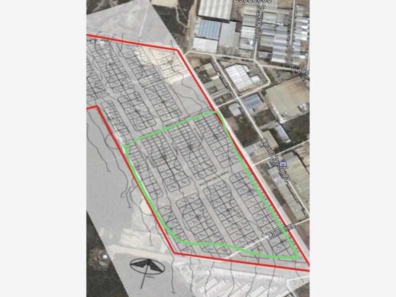 Terreno en venta en Parque Industrial Escobedo, General Escobedo — foto 1 de 2