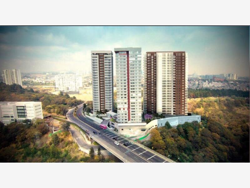 Departamento en venta en San Mateo Tlaltenango, Cuajimalpa de Morelos — foto 1 de 60