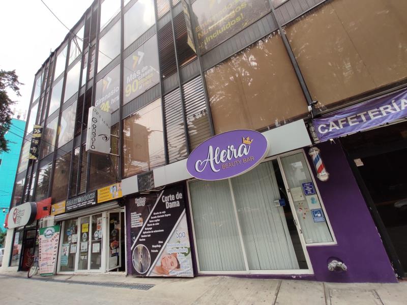 Oficina en renta en Narvarte Poniente, Benito Juárez — foto 1 de 10