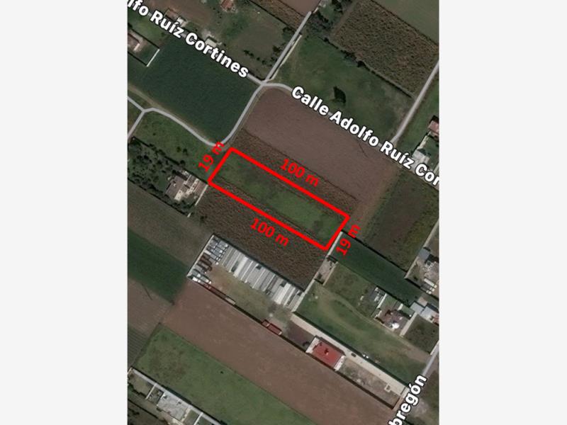Terreno en venta en Santa María Tonantzintla, San Andrés Cholula — foto 1 de 11