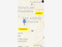 Terreno en venta en Santa María Tonantzintla, San Andrés Cholula — foto 2 de 11
