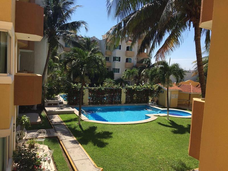 Departamento en venta en Adalberto Tejeda, Boca del Río — foto 1 de 9