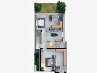 Casa en venta en Cantabria, Culiacán — foto 2 de 4