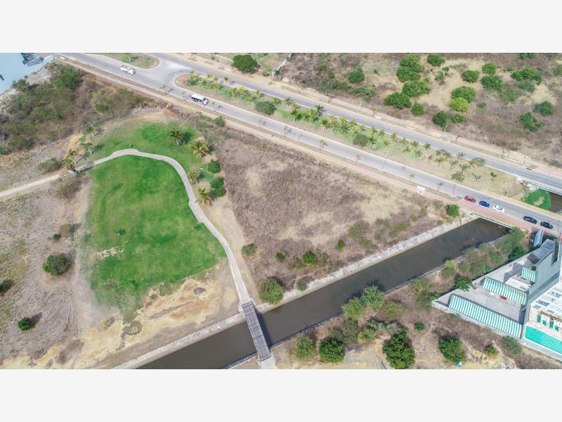Terreno en renta en Marina Mazatlan, Mazatlán — foto 1 de 7