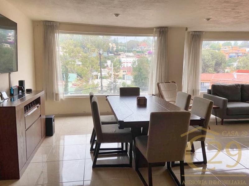 Departamento en venta en Lomas de Tecamachalco, Naucalpan de Juárez — foto 1 de 12