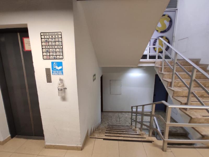 Oficina en renta en Narvarte Poniente, Benito Juárez — foto 1 de 6