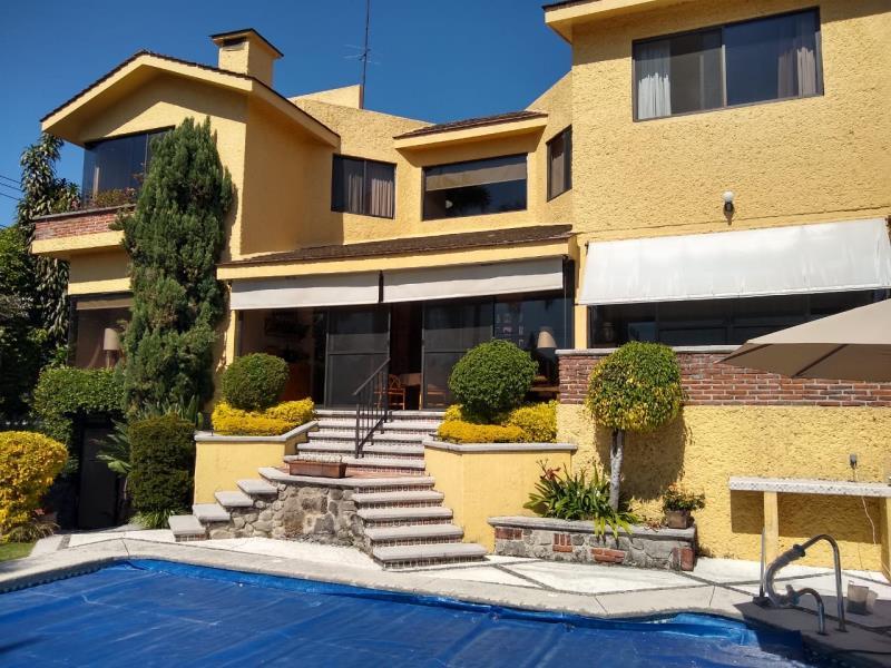 Casa en venta en Rancho Cortes, Cuernavaca — foto 1 de 20