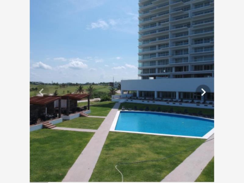 Departamento en venta en Isla del Amor, Alvarado — foto 1 de 10