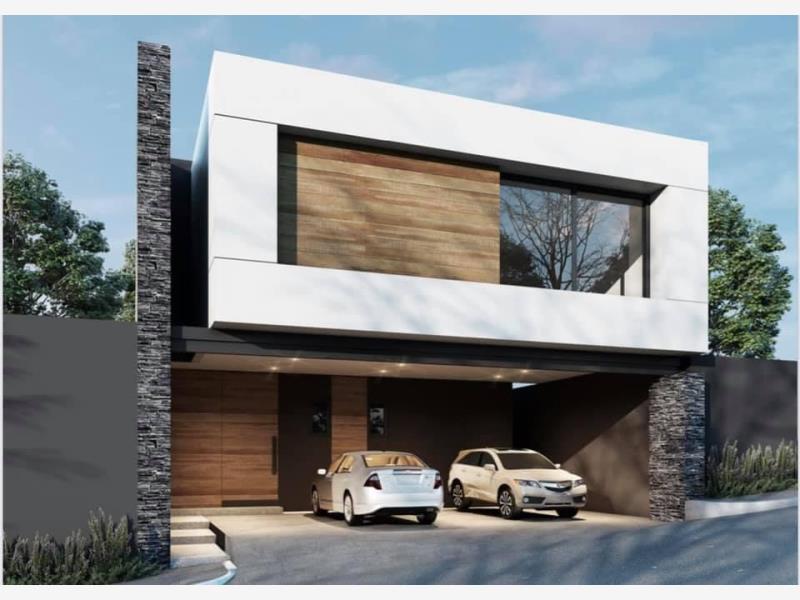 Casa en venta en Aires del Vergel, Monterrey