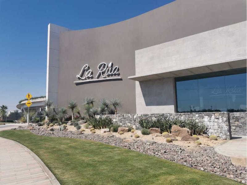 Vista 2 de Terreno en Venta en La Rúa Residencial, Torreón, Coahuila de Zaragoza