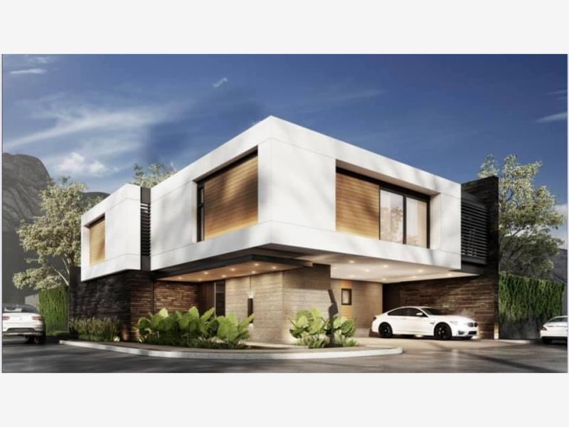 Casa en venta en Encinos del Vergel, Monterrey