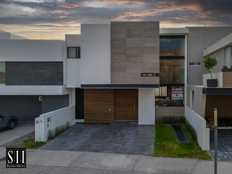 Casa en venta La Vista Residencial, Querétaro, Querétaro, México