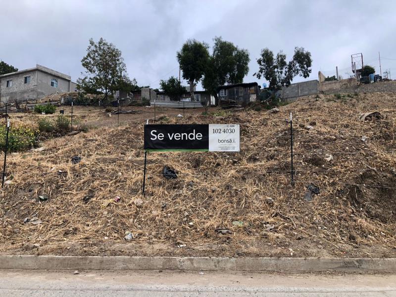 Terreno en venta en Lomas del Sauzal, Ensenada — foto 1 de 7