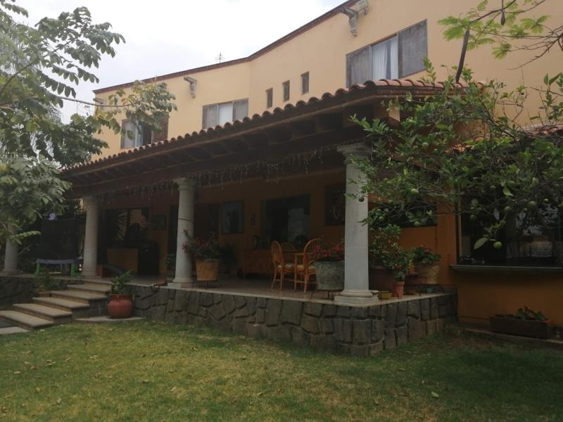Casa en venta en Los Limoneros, Cuernavaca — foto 1 de 22