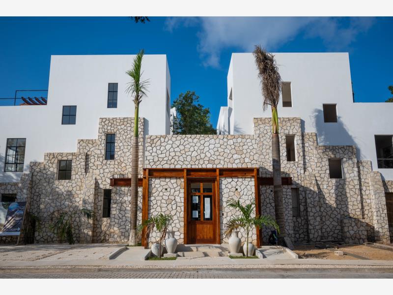 Casa en venta en Aldea Zama, Tulum — foto 1 de 43