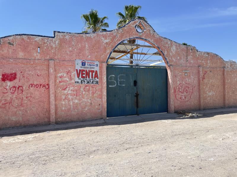 Quinta en Venta en Carlos Real (San Carlos), Lerdo, Durango