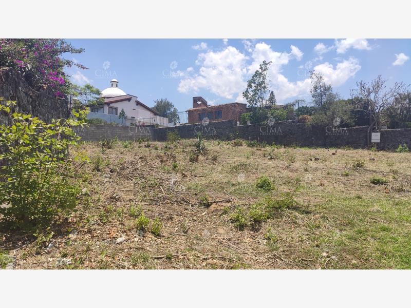 Terreno en venta en Hacienda Tetela, Cuernavaca — foto 1 de 10