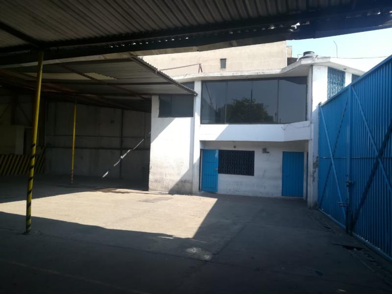 Bodega en renta en San Miguel Xochimanga, Atizapán de Zaragoza — foto 1 de 10