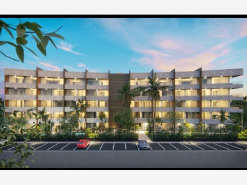 Departamento en venta en 10 de Abril, Cozumel — foto 1 de 10