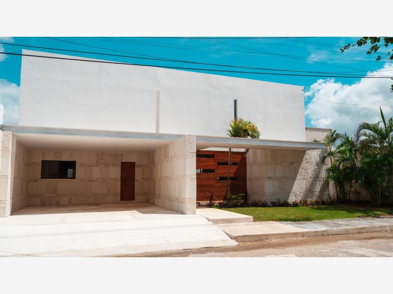 Casa en venta en Montecristo, Mérida — foto 1 de 11