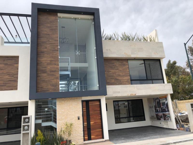 Casa en venta en Residencial el Campanario, San Pedro Cholula — foto 1 de 16