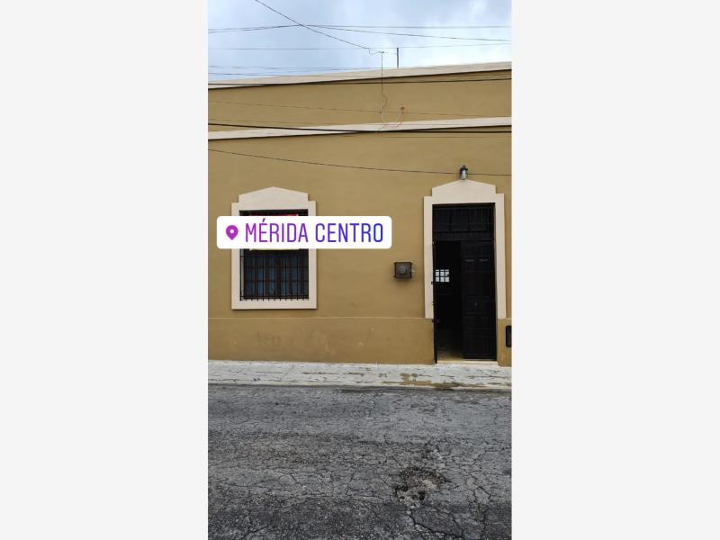 Casa en venta en Merida Centro, Mérida — foto 1 de 11