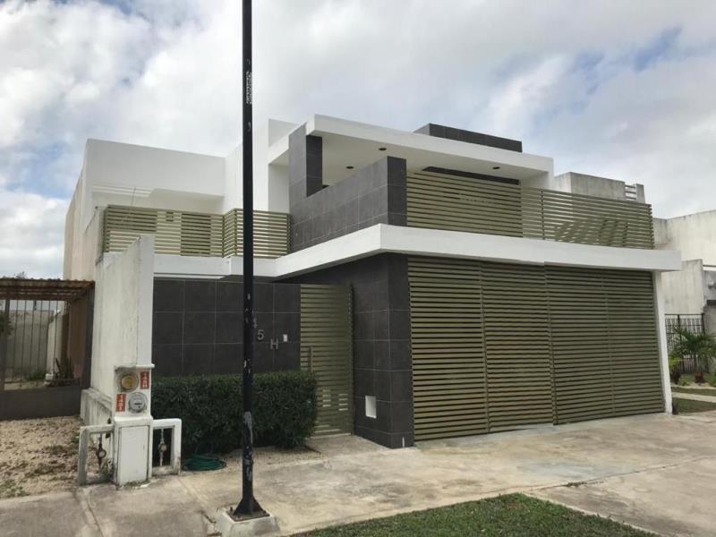 Casa en venta en Las Américas, Mérida — foto 1 de 12