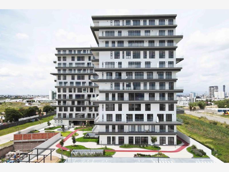 Departamento en venta en San Bernardino Tlaxcalancingo, San Andrés Cholula — foto 1 de 21