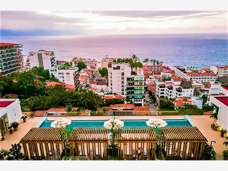 Departamento en venta en Emiliano Zapata, Puerto Vallarta — foto 1 de 26