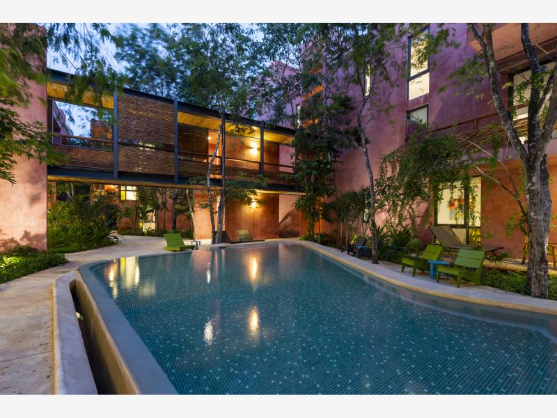 Departamento en venta en Aldea Zama, Tulum — foto 1 de 60