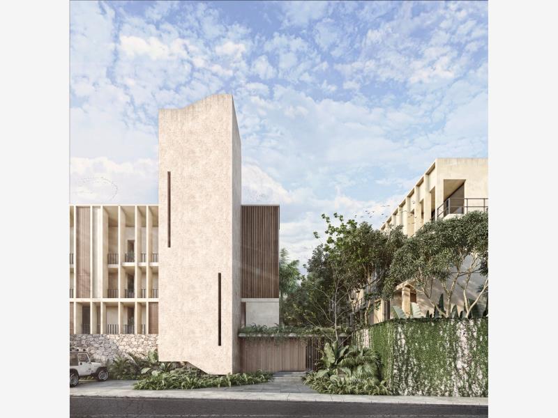 Departamento en venta en Aldea Zama, Tulum — foto 1 de 24