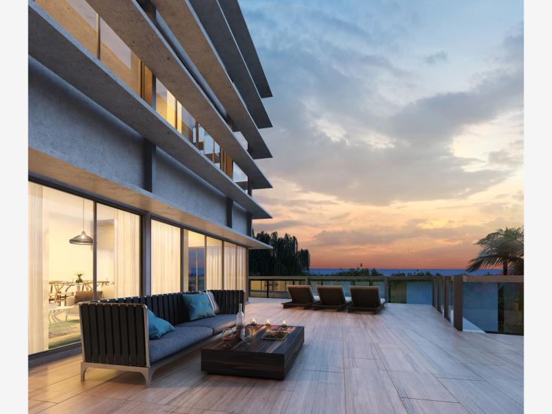 Departamento en venta en Playa del Carmen, Solidaridad — foto 1 de 11