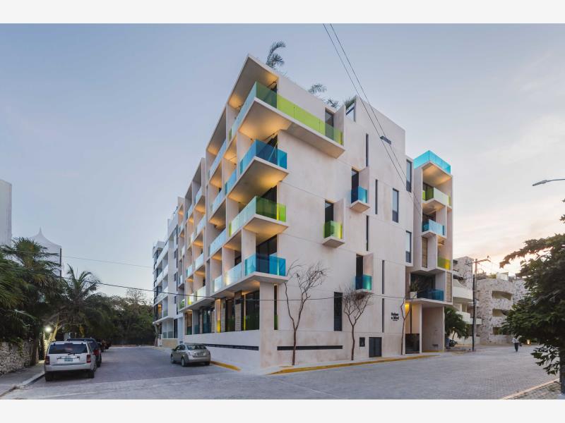 Departamento en venta en Playa del Carmen, Solidaridad — foto 1 de 34