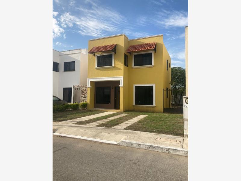 Casa en renta en Gran Santa Fe, Mérida — foto 1 de 8