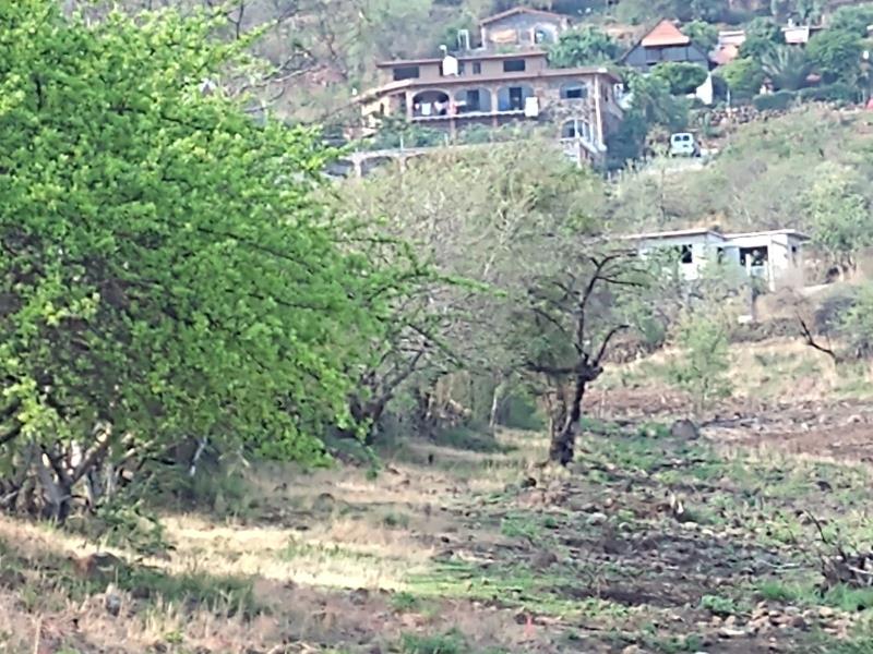 Terreno en venta en Camino Antiguo a Tepoztlán, Tepoztlán — foto 1 de 9
