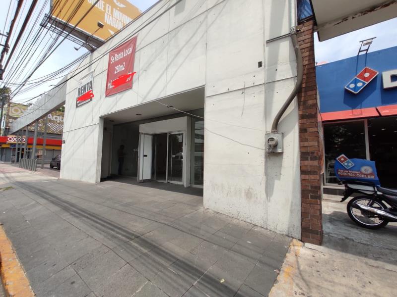 Local en renta en Colon Echegaray, Naucalpan de Juárez — foto 1 de 8