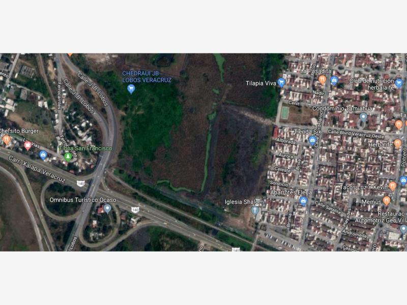 Finca-Rancho en venta en Pozuelo, Tlalixcoyan — foto 1 de 2