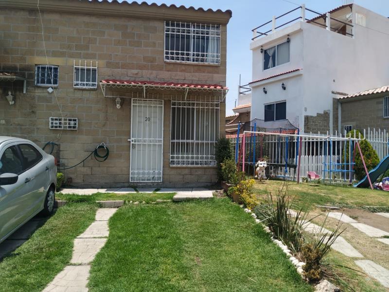Casa en venta en Geovillas El Campanario, San Pedro Cholula — foto 1 de 12