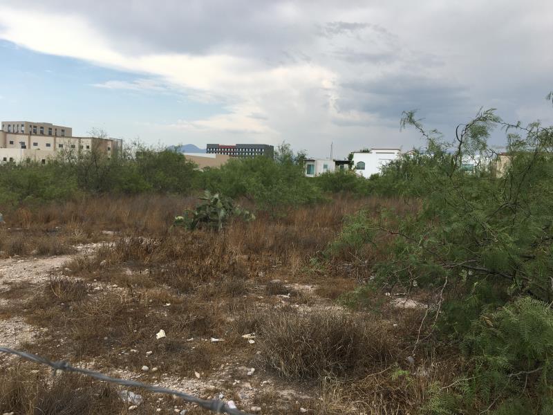 Terreno en venta en Rancho de Peña, Saltillo — foto 1 de 2