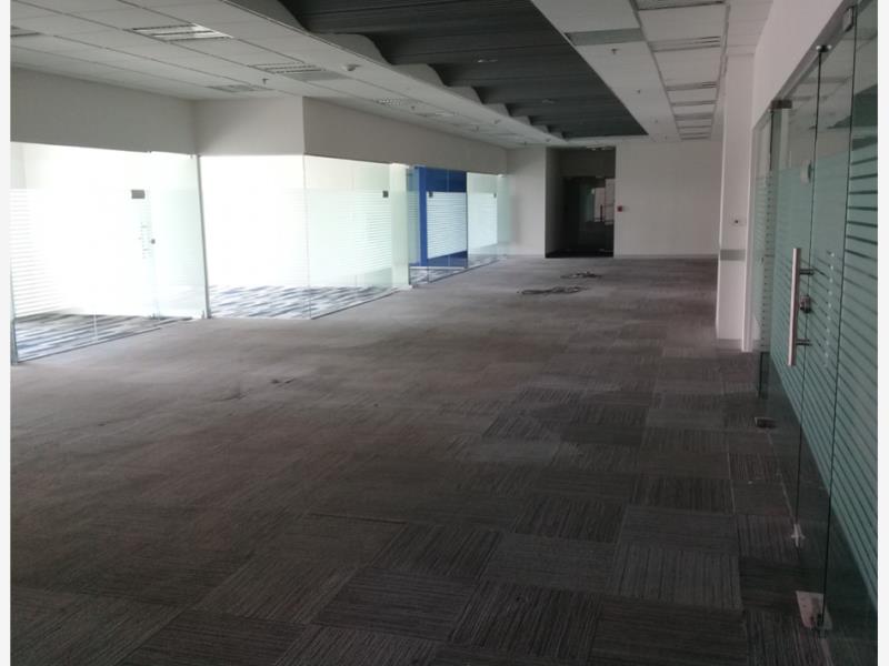 Oficina en renta en Lomas de Santa Fe, Álvaro Obregón — foto 1 de 9