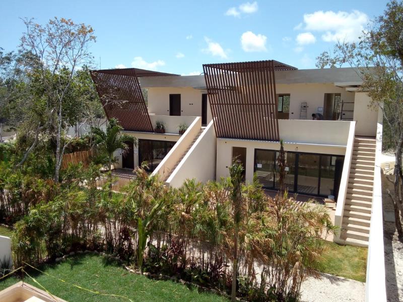 Departamento en venta en La Veleta, Tulum — foto 1 de 13