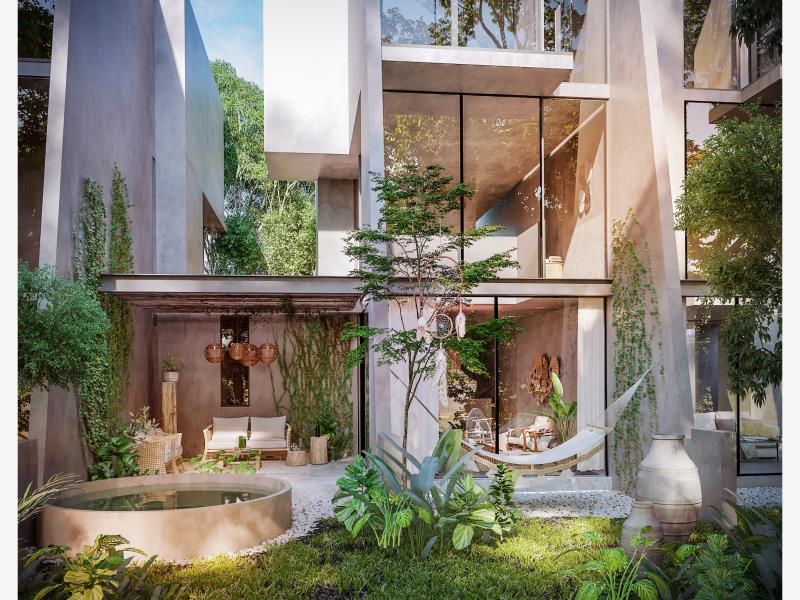 Casa en venta en Aldea Zama, Tulum — foto 1 de 16