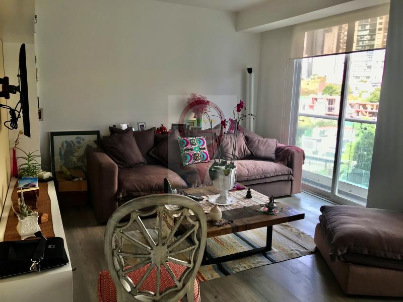 Departamento en venta en Bosque Real, Huixquilucan — foto 1 de 18