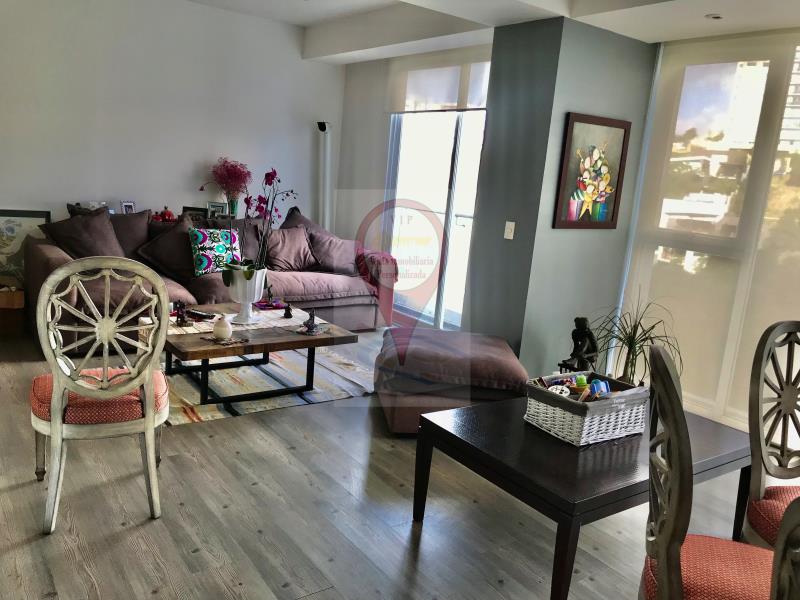 Departamento en venta en Bosque Real, Huixquilucan — foto 1 de 18