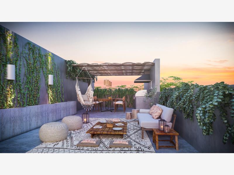 Casa en venta en Aldea Zama, Tulum — foto 1 de 16