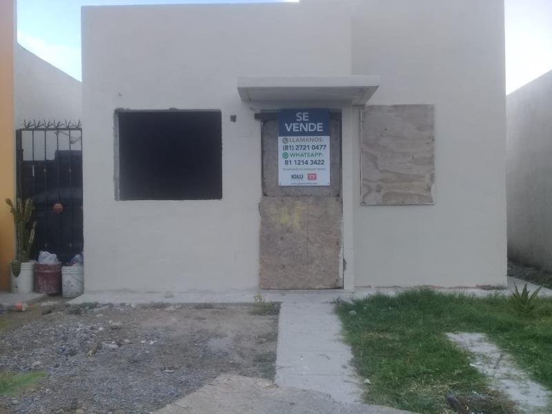 Casa en venta Colinas del Aeropuerto, Pesquería, Nuevo León, México