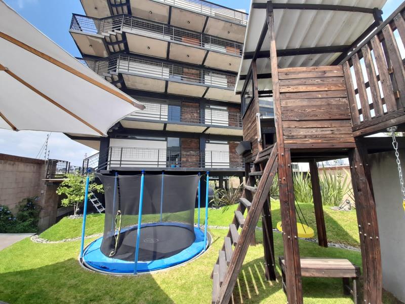 Departamento en renta en Lomas de Angelópolis, San Andrés Cholula — foto 1 de 33