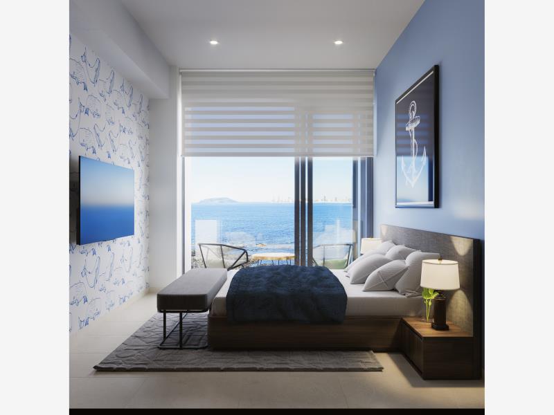 Departamento en venta en Los Pinos, Mazatlán — foto 1 de 46
