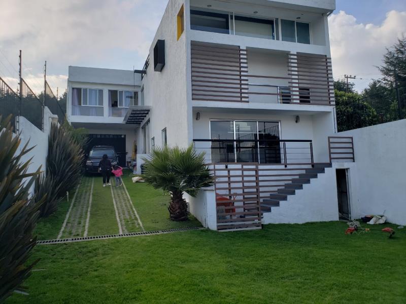 Casa en venta en San Miguel Ajusco, Tlalpan — foto 1 de 41